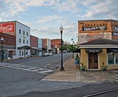 Explore Downtown Dadeville