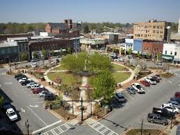 Downtown Jackson, GA
